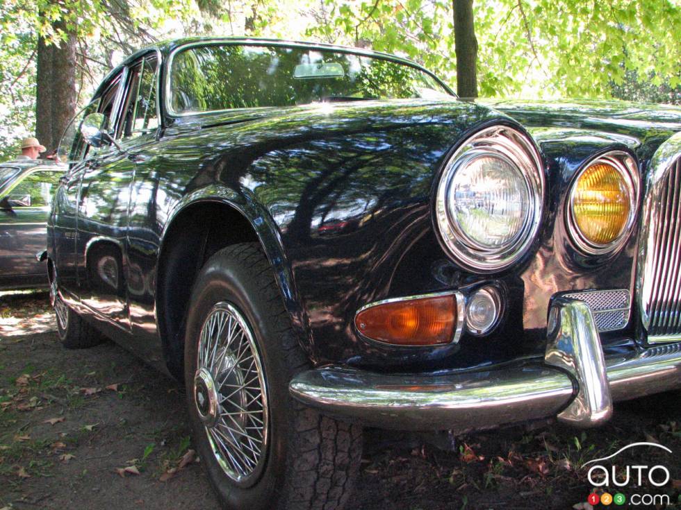 Les Belles Autos d'hier 2006