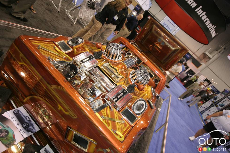 SEMA 2006