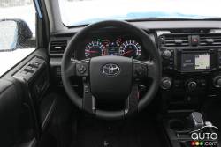 Nous conduisons le Toyota 4Runner TRD Pro 2019