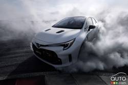 Introducing 2023 Toyota GR Corolla