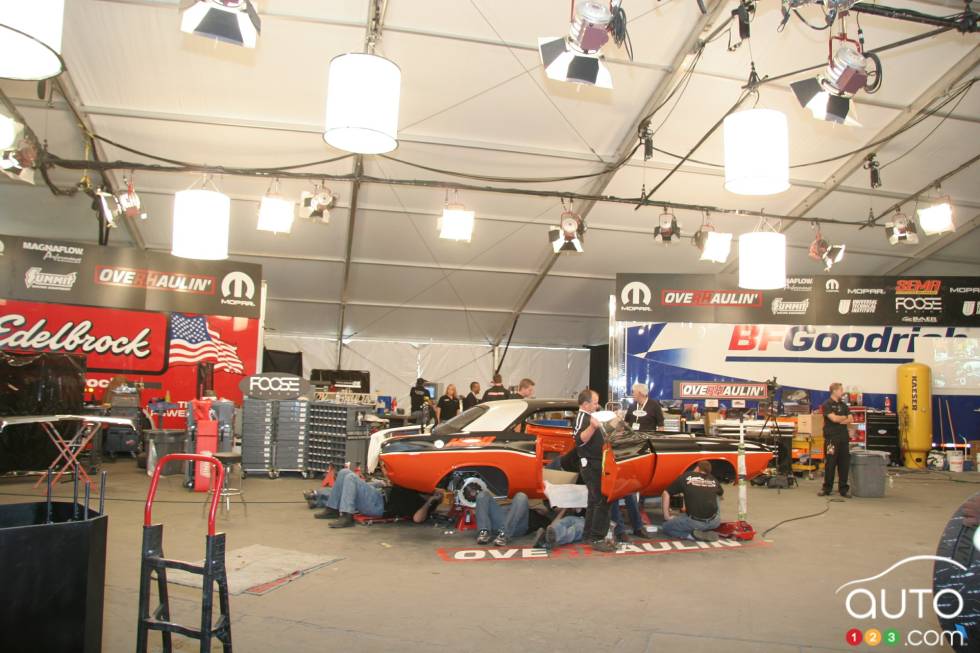 SEMA 2006