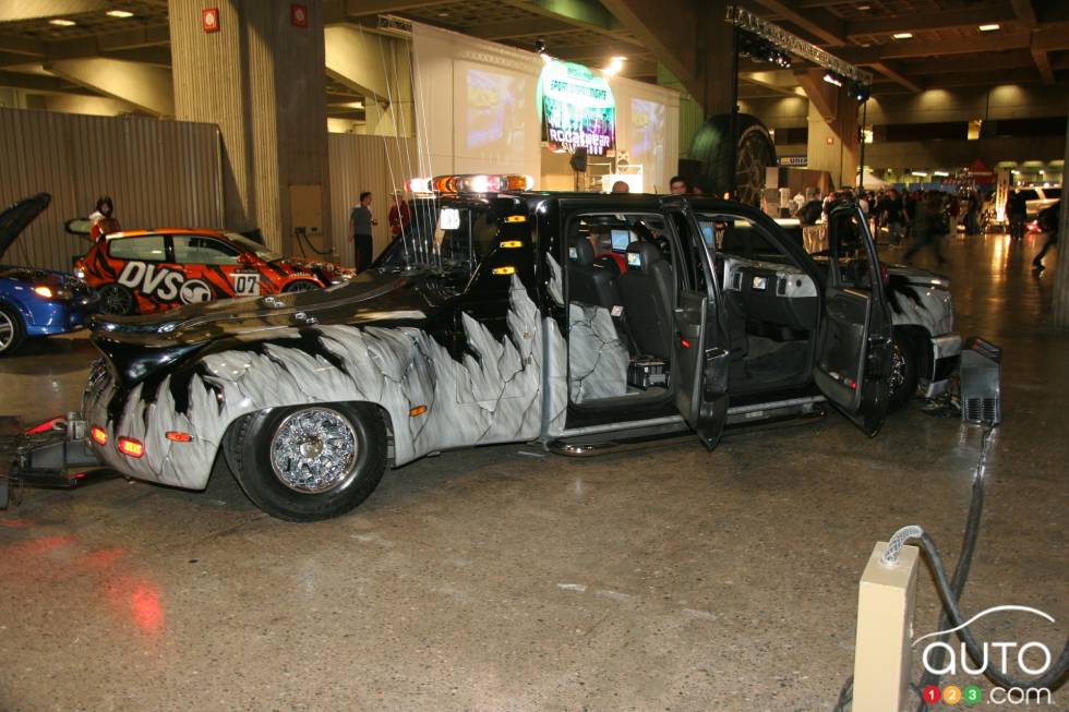 Montreal Sport Compact Nights 2006