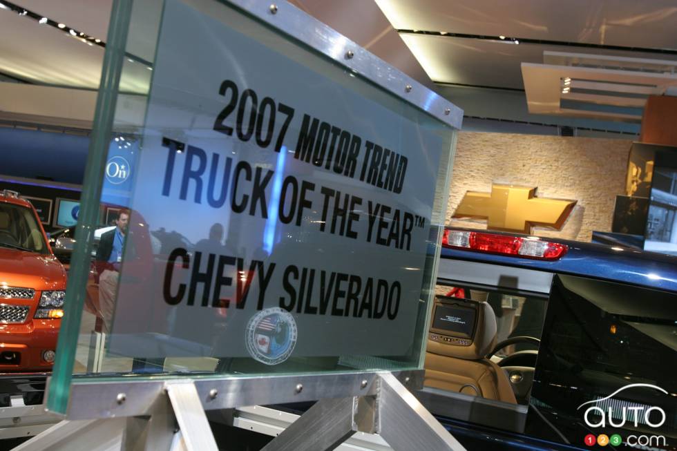Detroit 2007