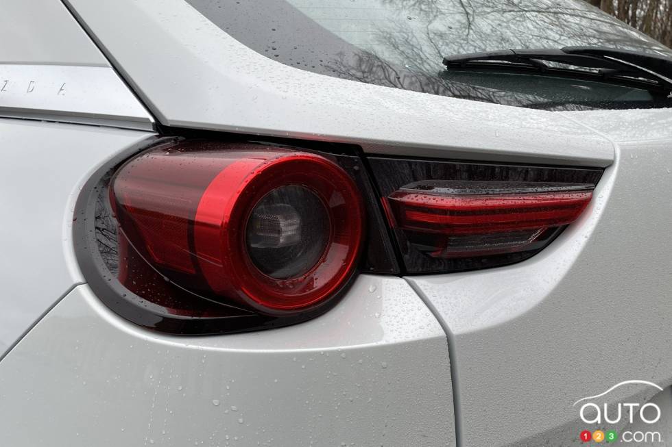 Nous conduisons le Mazda MX-30 2022