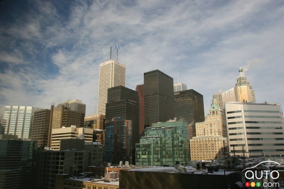 Toronto 2007