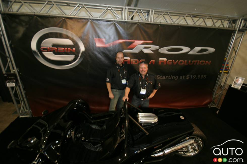 SEMA 2006