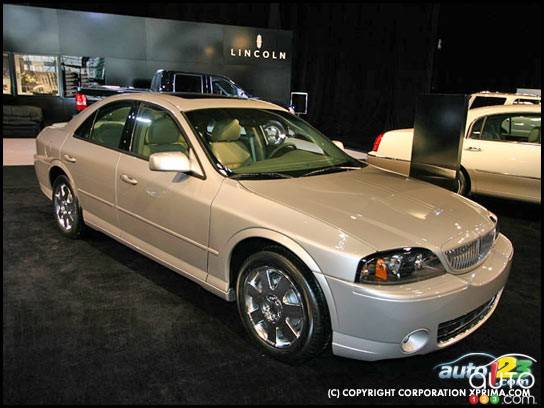 Toronto Ford 2005