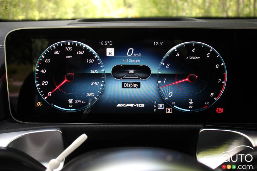 We drive the 2021 Mercedes-AMG GLB 35