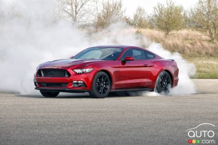2016 Ford Mustang pictures