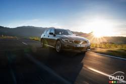 Introducing the 2020 BMW 3 Series Touring