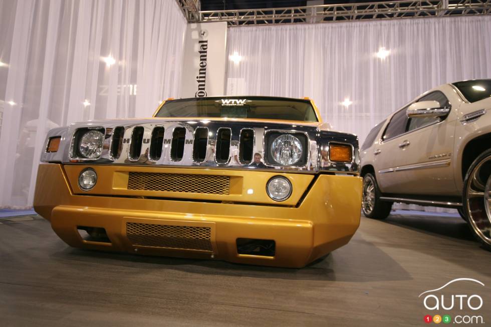 SEMA 2006