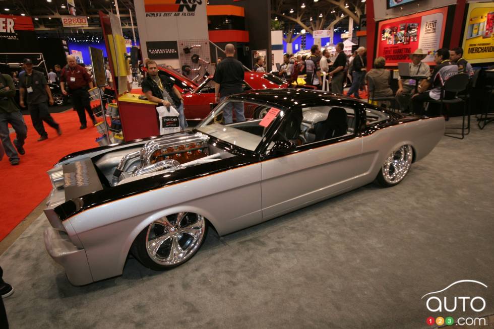 SEMA 2006