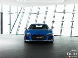 La nouvelle Audi R8 2019