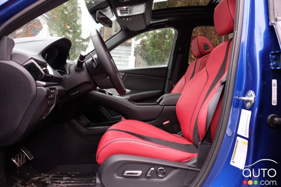 We drive the 2020 Acura RDX