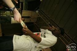 Montreal National Sport Compact 2006