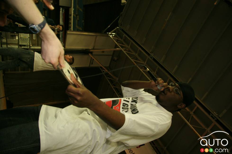 Montreal National Sport Compact 2006