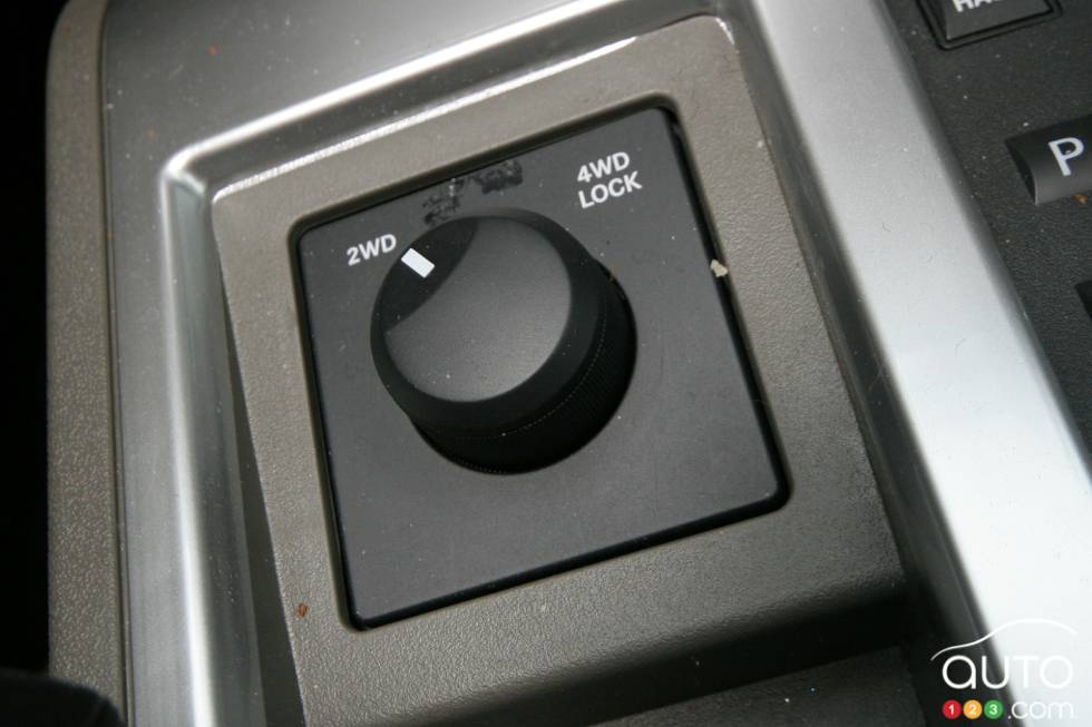 Dodge Nitro 2007
