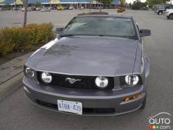 Ford Mustang Convertible 2006
