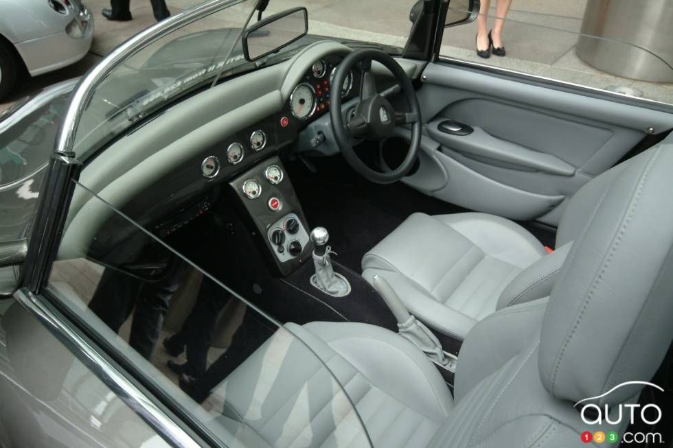 Canary Wharf Motor Expo 2007