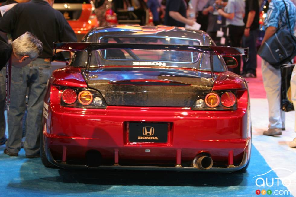 SEMA 2006