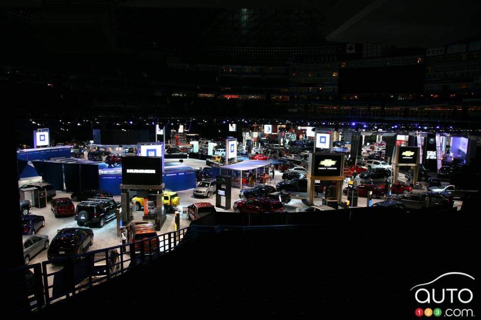 Toronto 2007