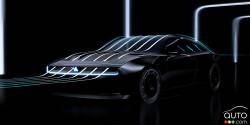 Introducing the Dodge Charger Daytona SRT Concept 