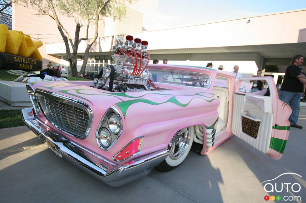 SEMA 2006