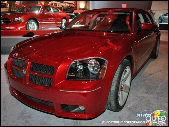 Toronto Dodge 2005