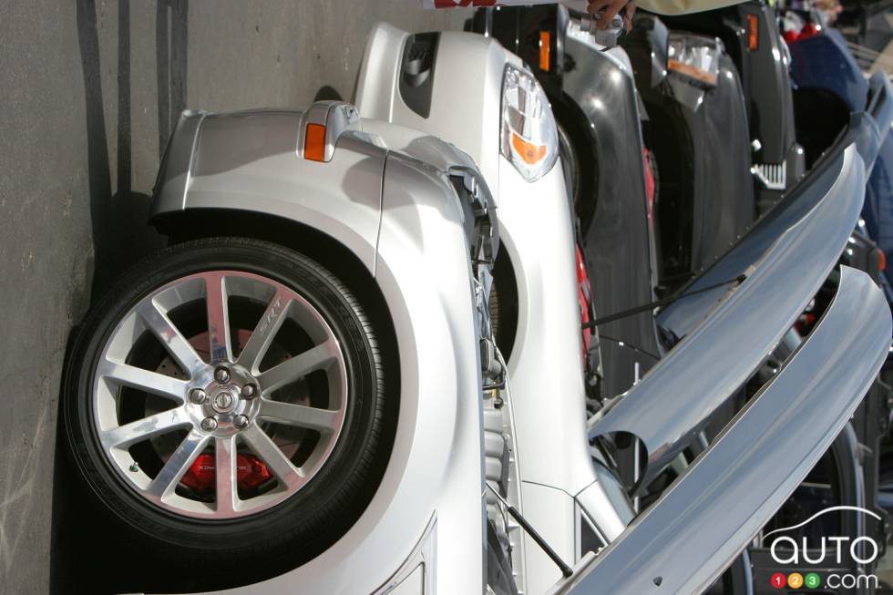 SEMA 2006