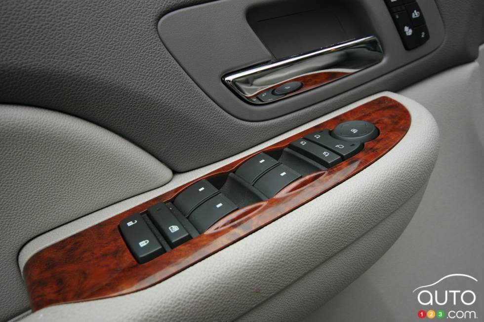 Chevrolet Avalanche 2007