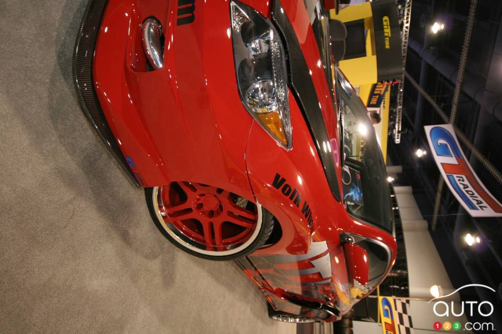 SEMA 2006