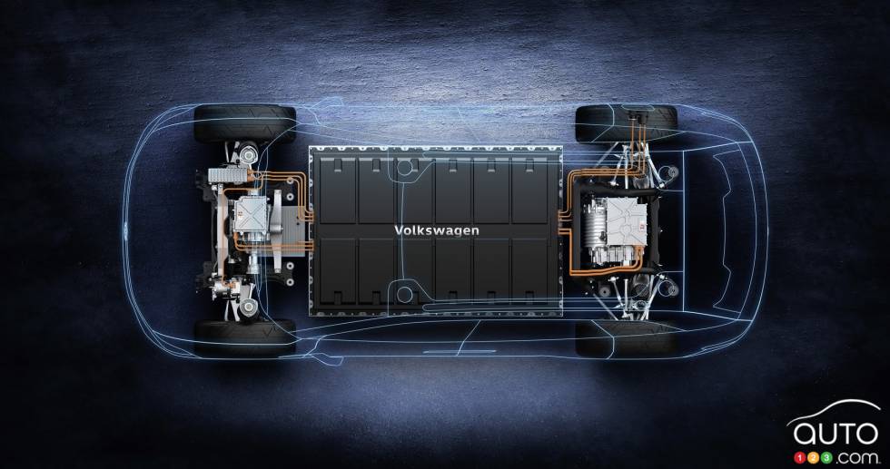 Introducing the Volkswagen ID. ROOMZZ Concept