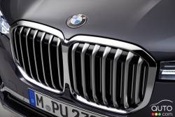 Le nouveau BMW X7 2019