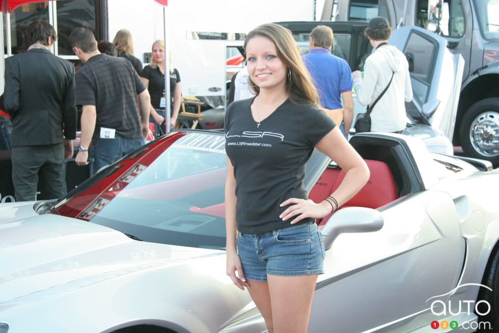 SEMA 2006