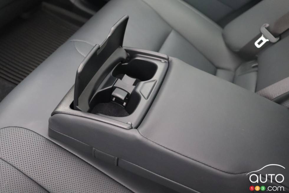 Nous conduisons la Toyota Crown 2023