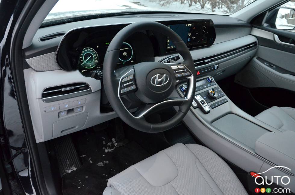 We drive the 2023 Hyundai Palisade Urban