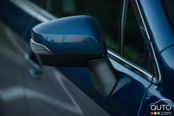 2016 Subaru legacy 2.5i Touring mirror