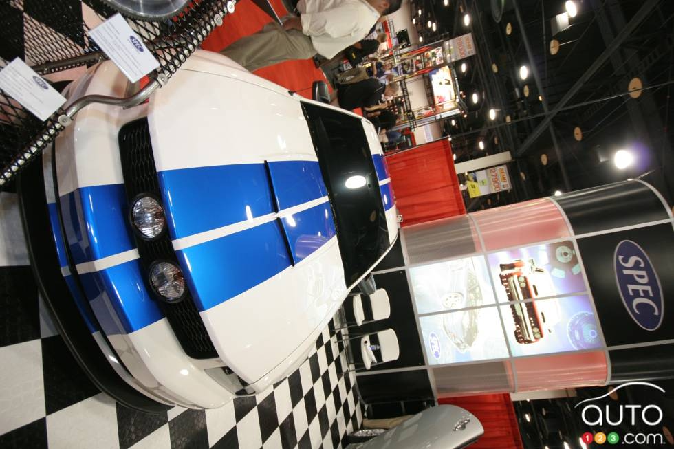 SEMA 2006