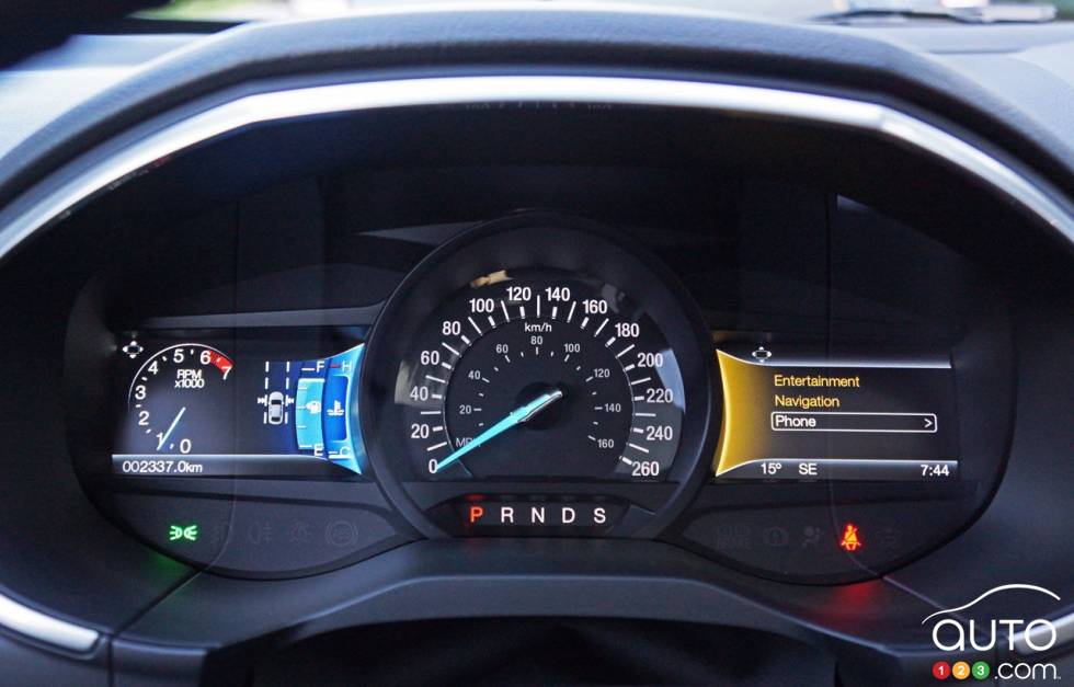 2016 Ford Edge Sport pictures Auto123