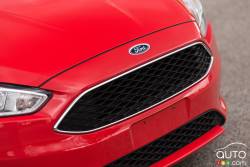 2015 Ford Focus SE Ecoboost front Grill