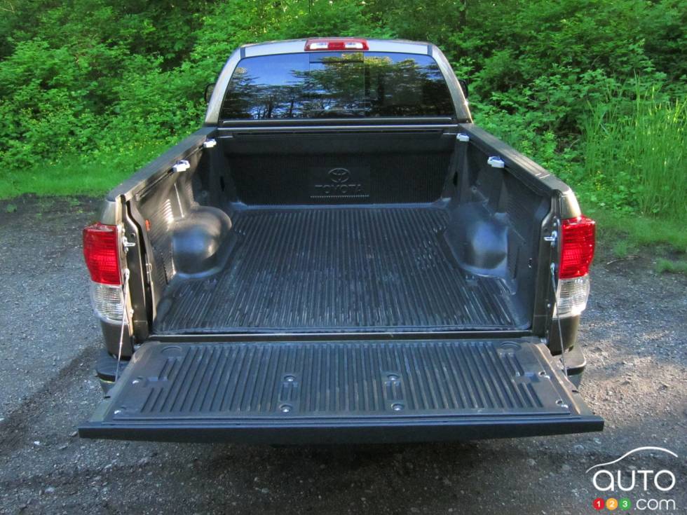 Espace de chargement