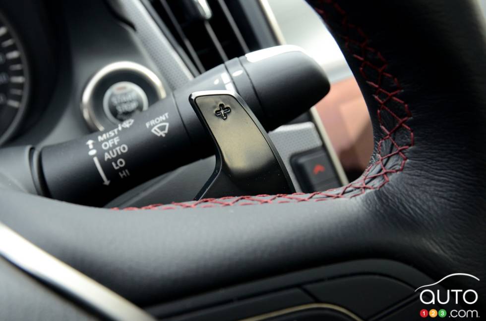 Functionality of the headlights