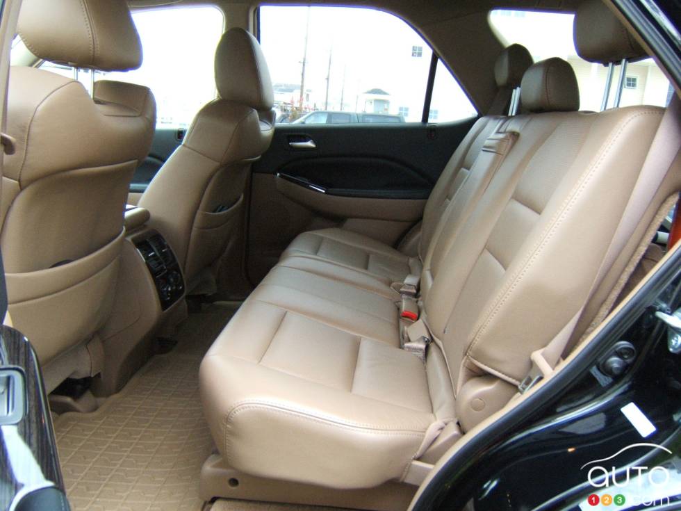 Acura MDX 2006