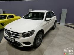 Mercedes-Benz GLC 350 e 4MATIC