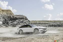 Voici la Mercedes-Benz Classe E All-Terrain 2024