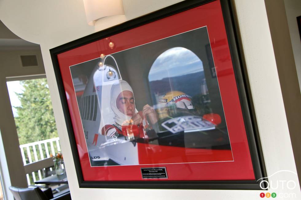 Photo inside the Villa Eyrie Resort