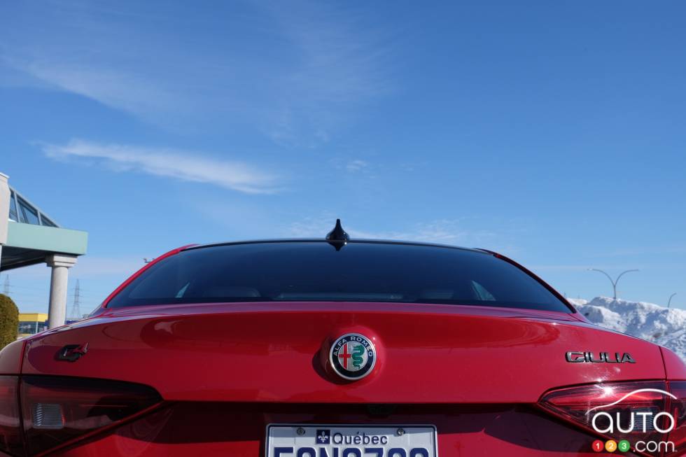 We drive the 2023 Alfa Romeo Giulia Estrema