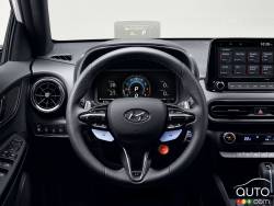 Introducing the 2022 Hyundai Kona N