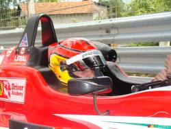 Pau F3 Grand prix
