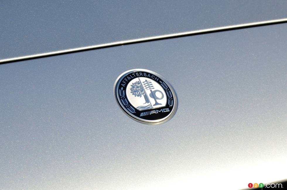 Nous conduisons la Mercedes-AMG C 63 S E Performance 2024 